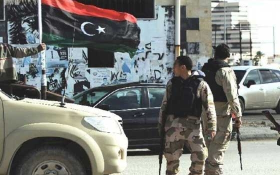   مصر اليوم - الحكومة الليبية الموقتة :سنلاحق محليًا ودوليًا المتسببين في قصف المواقع الحيوية