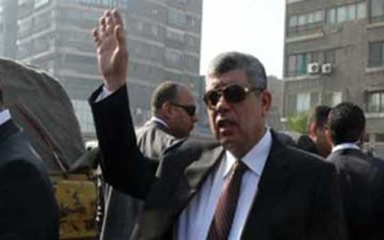   مصر اليوم - وزير الداخلية يتفقد المرور في ميدان المؤسسة في شبرا بعد تطويره