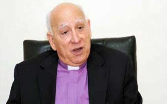   مصر اليوم - رئيس الطائفة الإنجيلية في مصر ينعي شهداء الحادث الإرهابي