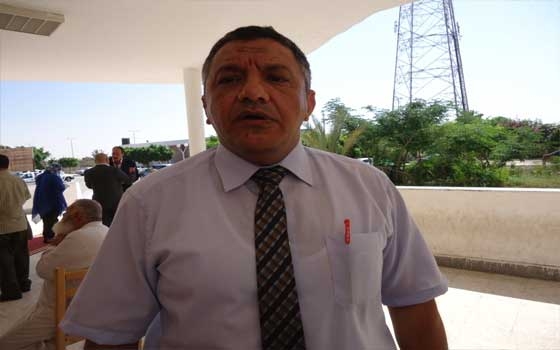   مصر اليوم - وصول 10 جرحي من قطاع غزة  لتلقي العلاج في المستشفيات المصريَّة