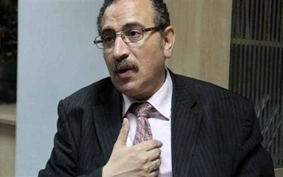   مصر اليوم - طارق فهمي  يستبعد اجتياح إسرائيل البري لغزة