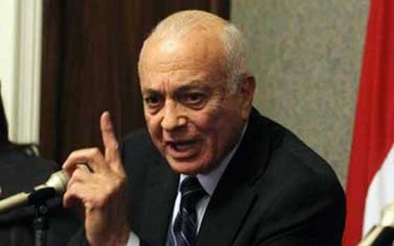   مصر اليوم - العربي وكي مون يبحثان الأوضاع في غزة