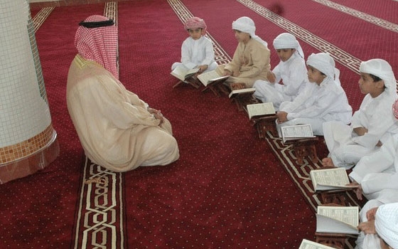   مصر اليوم - إختتام الدورة المكثفة الأولى لتحفيظ القرآن في بيش