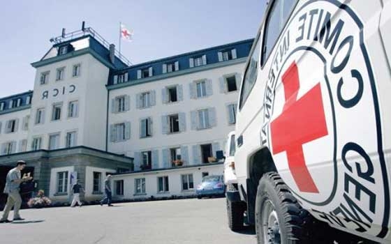   مصر اليوم - الدولية للصليب الأحمر تدين مقتل متطوع من الهلال الأحمر الفلسطيني