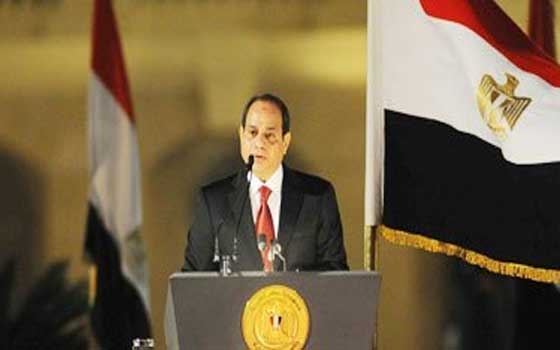   مصر اليوم - الرئيس السيسي يعرب عن أمله في التزام كافة الأطراف بضبط النفس في غزة