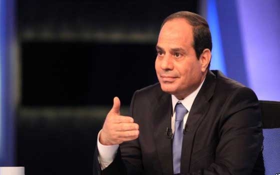 مصر اليوم - السيسي يهنيء أميركا وبيلاروس بعيد الاستقلال