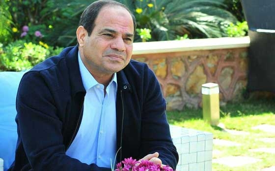   مصر اليوم - السيسي يعتذر عن المشاركة في القمة الأميركيّة الأفريقية