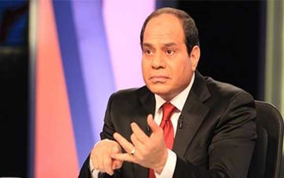   مصر اليوم - السيسي يؤكد أنّ إجراءات تقليل الدعم وخفض عجز الموازنة ضروريّة
