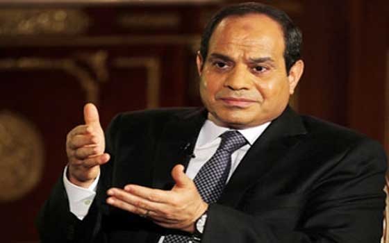   مصر اليوم - السيسي يؤكد ضرورة بناء موقف عربي موحد إزاء الوضع في العراق والمشرق العربي