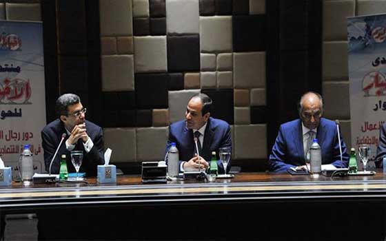   مصر اليوم - السيسي يؤكد اتخاذ قرارات إضافيَّة لدعم الاقتصاد وتشجيع الاستثمار