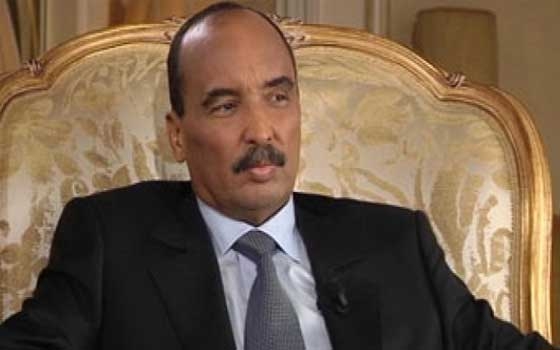   مصر اليوم - الرئيس الموريتاني يعزي الرئيس عباس في شهداء الشجاعية