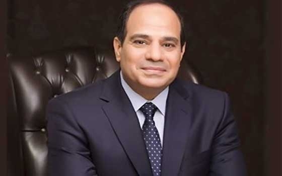   مصر اليوم - الرئيس السيسي يتبادل التهاني بعيد الفطر المبارك مع ملوك ورؤساء الدول