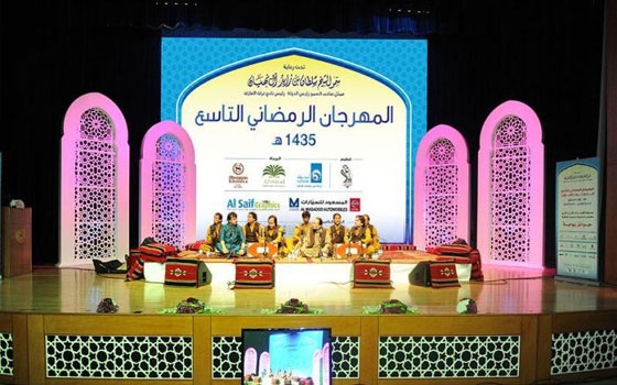   مصر اليوم - نادي تراث الإمارات يطلق فعاليات مهرجانه الرمضاني التاسع