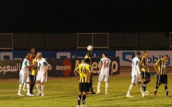 مصر اليوم - 16 فريقًاْ يتنافسون في الدورة الرمضانية لكرة القدم في نجران