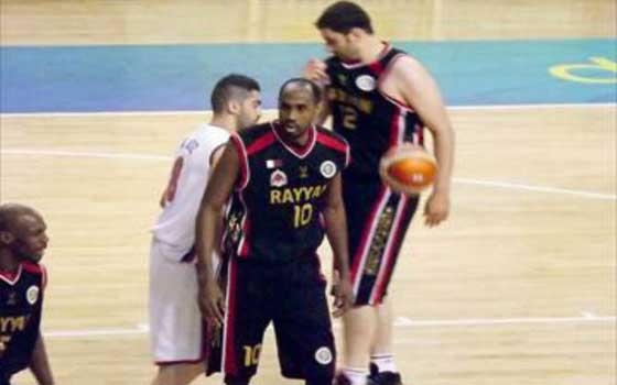   مصر اليوم - الريان القطري يتأهل لكاس العالم للأندية لكرة السلة