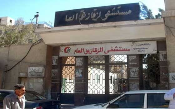   مصر اليوم - استشهاد طفل فلسطيني متأثراً بجراحه في مستشفى الزقازيق