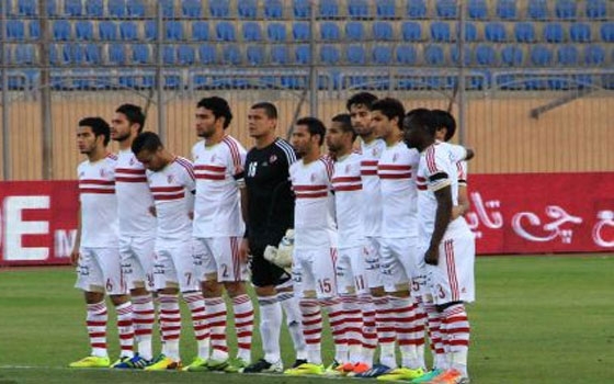   مصر اليوم - الزمالك يلتقي حرس الحدود في الإسكندرية الخميس