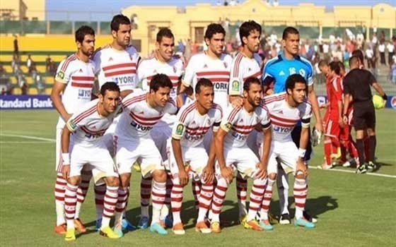   مصر اليوم - الزمالك يختتم استعدتاه لمواجهة نظيره وادي دجلة في نهائي كأس مصر
