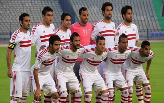   مصر اليوم - الزمالك يرسل 10 لاعبين للجبلايّة لقيدهم في قائمة الفريق