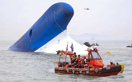   مصر اليوم - حزب معارض في كوريا الجنوبية ينظم مسيرة لتبني قانون خاص بكارثة سيوال