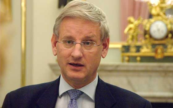   مصر اليوم - وزير خارجية السويد يشارك في منتدى كرواتيا السنوي