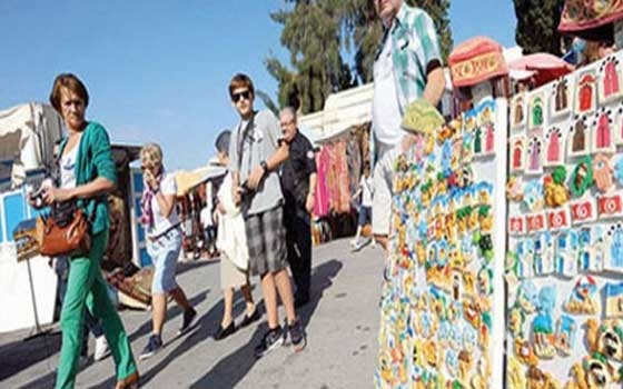   مصر اليوم - تراجع عدد السياح الوافدين إلى تونس خلال العام الحالي