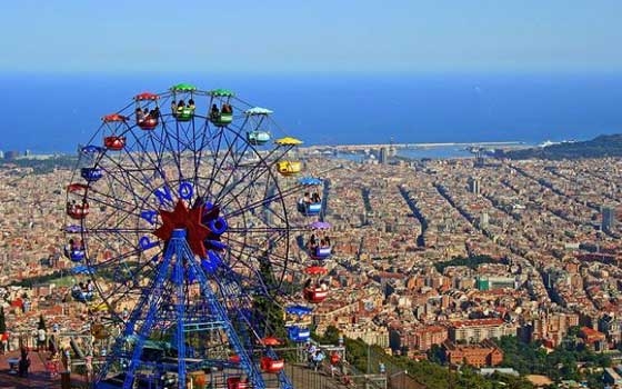   مصر اليوم - انتعاش السياحة فى أسبانيا ساهمت فى توفير فرص عمل وخفضت البطالة