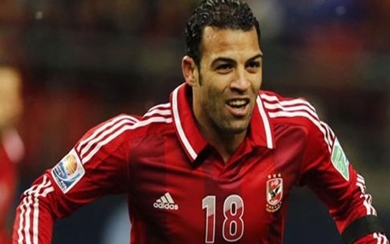   مصر اليوم - الاتحاد السكندري يتفاوض لضم السيد حمدي