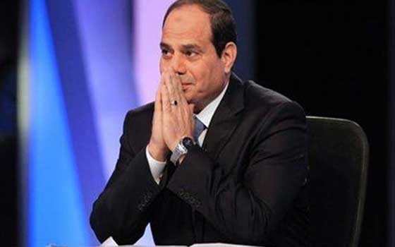   مصر اليوم - الرئيس السيسي يكرم رئيسي محكمة النقض وهيئة قضايا الدولة السابقين