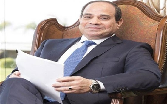 مصر اليوم - السِّيسي يبحث القضايا المشتركة مع وزراء خارجيَّة اليابان وفرنسا وإيطاليا