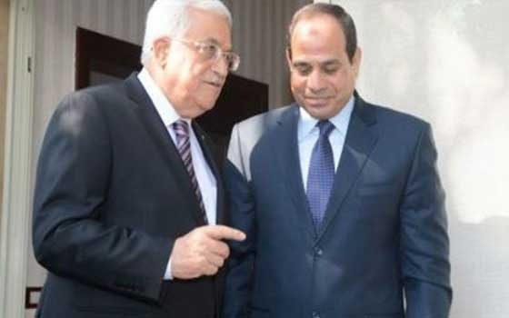   مصر اليوم - السِّيسي وأبومازن يتَّفقان على تخفيف معاناة الشعب الفلسطينيّ من خلال فتح المعابر