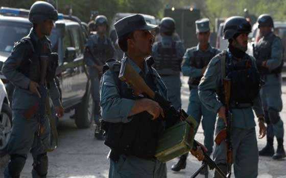   مصر اليوم - مقتل 7 من أفراد الشرطة الأفغانية إثر انفجار قنبلة غرب البلاد