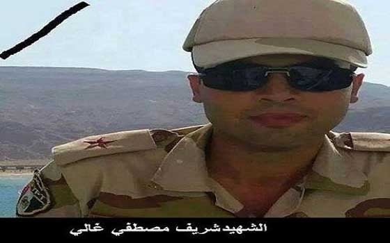   مصر اليوم - مصادر أمنيّة تنفي توقيف المتّهمين بقتل ضابط الجيش في دمياط