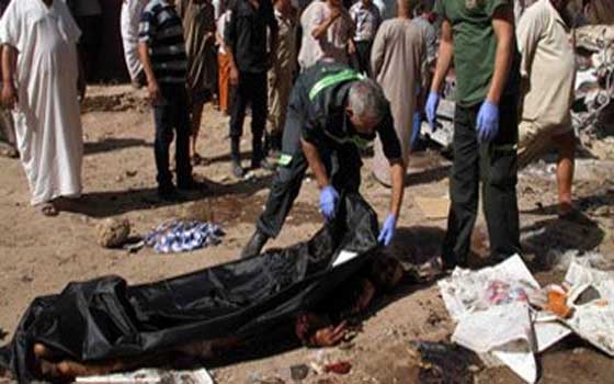   مصر اليوم - مديرية أمن الجيزة تكشف عن تفاصيل مقتل 3 أشخاص بانفجار قنبلة بحوزتهم