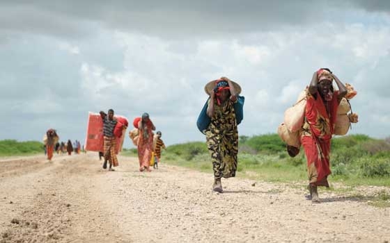   مصر اليوم - برنامج الغذاء العالمي يحذر من تدهور حالة الأمن الغذائي في الصومال