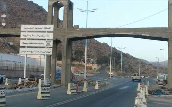   مصر اليوم - السياحة وبلدية ميسان تبحثان تطوير المسار السياحي جنوب الطائف