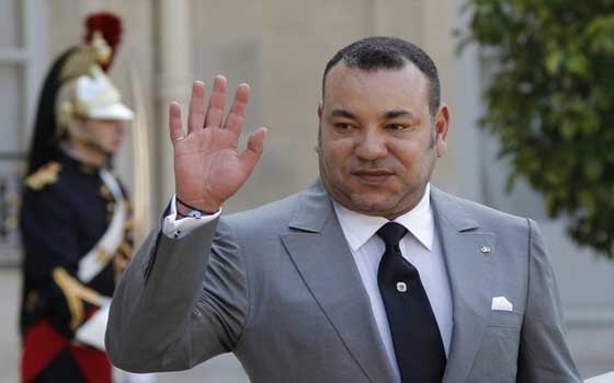   مصر اليوم - العاهل المغربي يزور خادم الحرمين في جدة