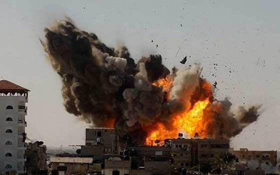   مصر اليوم - ارتفاع حصيلة العدوان الإسرائيلي على غزة إلى 344 شهيدًا وأكثر من 2600 جريح