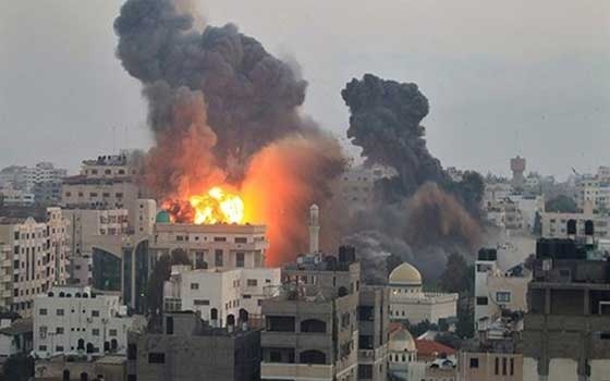   مصر اليوم - ارتفاع حصيلة العدوان الإسرائيلي الى 159 شهيدًا و1070 جريحًا