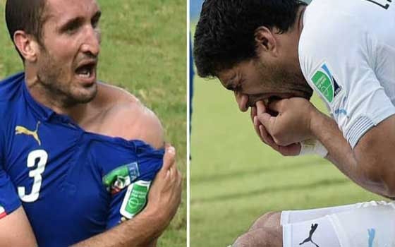   مصر اليوم - رئيس الإتحاد الأرجنتيني عن فرض عقوبة سواريز تسرع