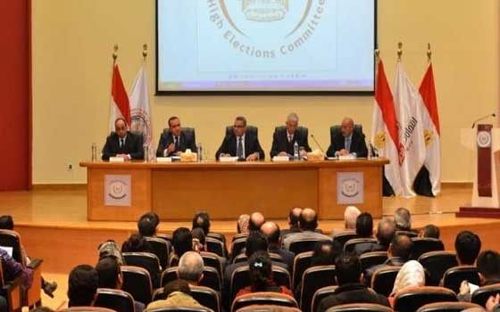   مصر اليوم - العليا للانتخابات: نتواصل مع الجهات القضائية لتشكيل الأمانة العامة للجنة