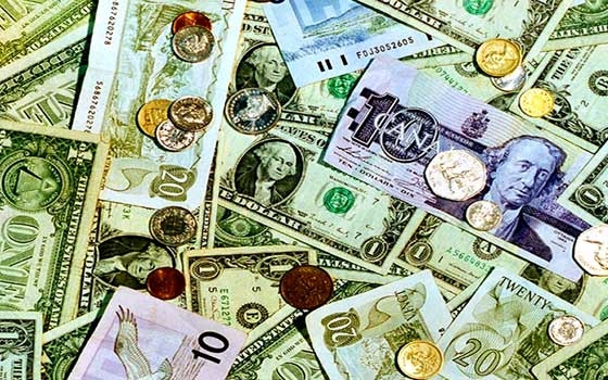   مصر اليوم - أسعار العملات الأجنبية مقابل الجنيه السوداني