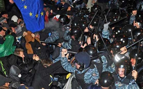   مصر اليوم - الخارجية الروسية: نأمل أن تعمل كييف على خفض وتيرة العنف في أوكرانيا