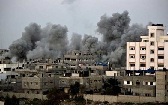   مصر اليوم - مصدر عسكري إسرائيلي: سلاح الطيران يعتزم تكثيف الغارات على غزة