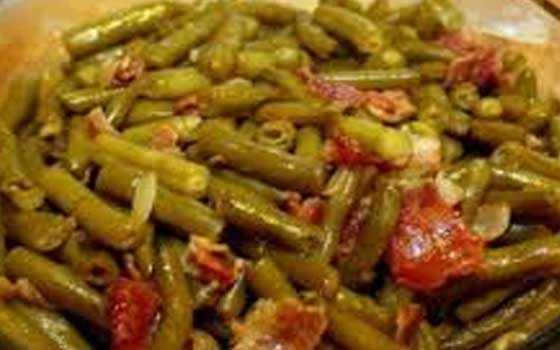   مصر اليوم - الفاصولياء الخضراء بالبندورة