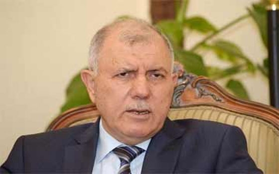   مصر اليوم - الفرا يناشد الشعوب العربية لوقف العدوان على غزة