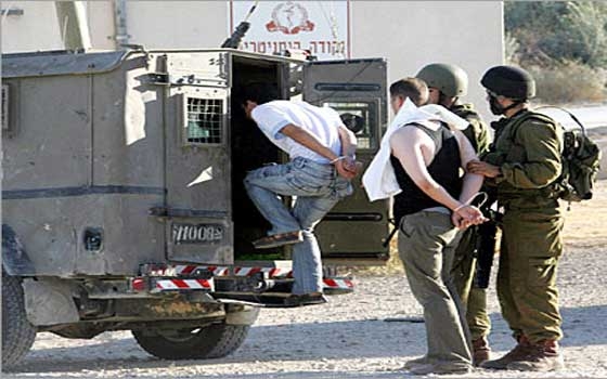   مصر اليوم - القوات الإسرائيلية تقتحم محافظة نابلس وتعتقل أربعة فلسطينيين