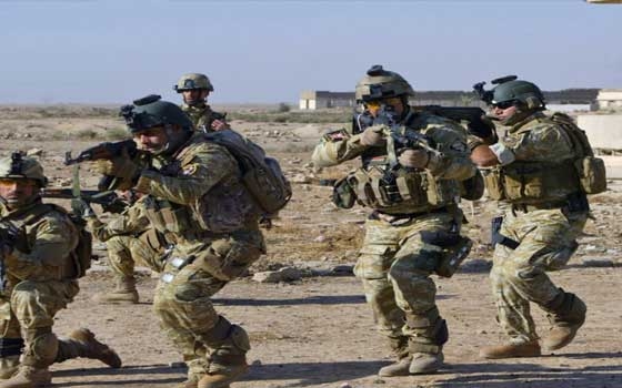   مصر اليوم - القوات العراقية تحبط محاولة أقتحام داعش لمصفاة بيجي