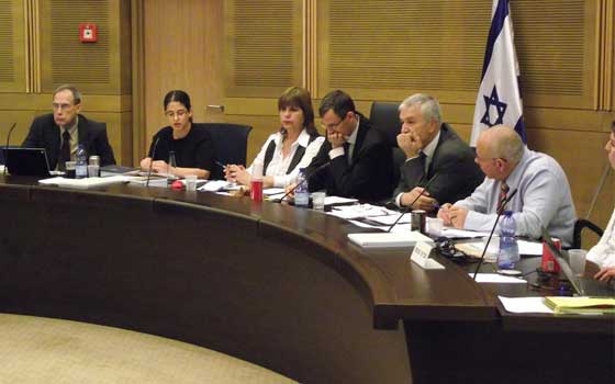   مصر اليوم - لجنة الكنيست تصادق على انفصال كتلة إسرائيل بيتنا عن الليكود