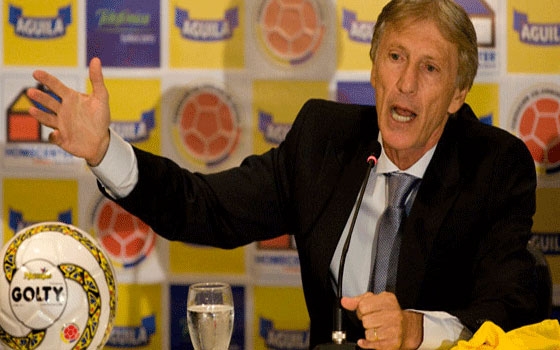   مصر اليوم - مدرب المنتخب الكولومبي : الهدف البرازيلي المبكر كان حاسماْ